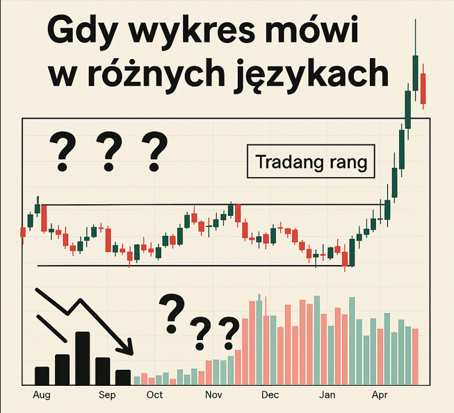 Kakao – czy da się analizować rynek, który „kłamie”? Pułapki płynności i wolumenu